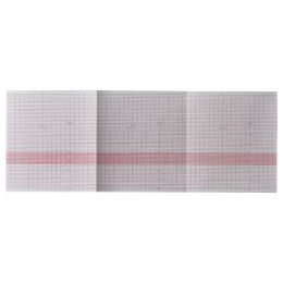 Cardiotocograph paper type Contec CMS800G1 112x100x150mm 1 roll