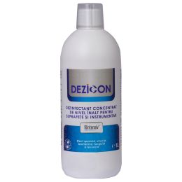 Concentrated disinfectant for surfaces and instruments DEZICON 1l