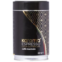 Fresh ground coffee Karoma Jar 50 g
