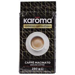 Fresh ground coffee Karoma bag 250 g