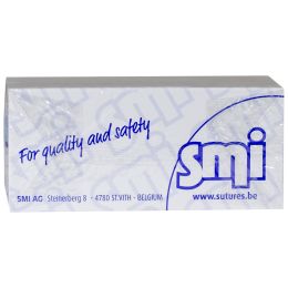 Silk suture without needle USP 0 150cm 12 pcs/box