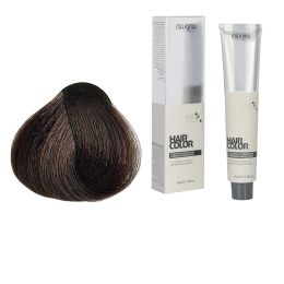 Professional cream hair dye Maxima, 4.4 Copper brown, 100ml