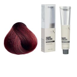 Cosmetic SPA/HAIRDRESSING PRODUCTS/Professional Hair Colour Dye, Bleach & Accessories - Professional cream hair dye Maxima, 5.56 Red mahogany, 100 ml
