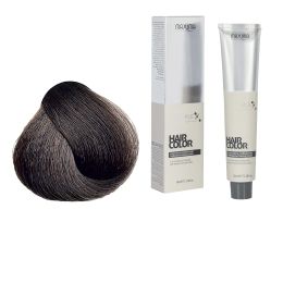 Professional cream hair dye Maxima, 5 Light brown, 100 ml