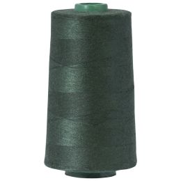 Sewing thread, polyester, 5000 m, green 272