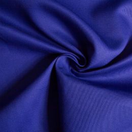 Poly-cotton fabric (200 g/m2), 1.6x1m, navy blue