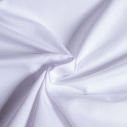 Poly-cotton fabric (170 g/m2), 1.6x1m, white