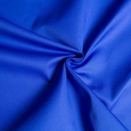 Poly-cotton fabric (140 g/m2), 1.6x1m, blue