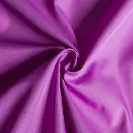 Poly-cotton fabric (140 g/m2), 1.6x1m, light purple