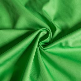 Poly-cotton fabric (140 g/m2), 1.6x1m, light green