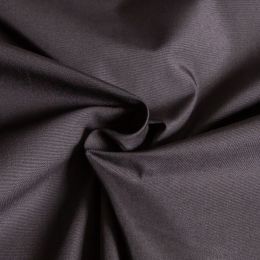 Poly-cotton fabric (140 g/m2), 1.6x1m, black