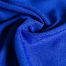 Mini matt fabric, polyester, 1.5x1m, blue