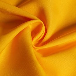 Mini matt fabric, polyester, 1.5x1m, yellow