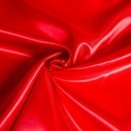 Satin fabric, 1.5X1m, red