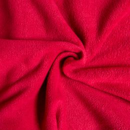 Fleece fabric (270 g/m2), 1.5 x 1m, pink