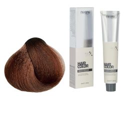 Cosmetic SPA/HAIRDRESSING PRODUCTS/Professional Hair Colour Dye, Bleach & Accessories - Professional cream hair dye Maxima, 6.4 Dark copper blond, 100 ml

