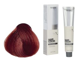 Professional cream hair dye Maxima, 6.64 Copper dark red blond, 100 ml
