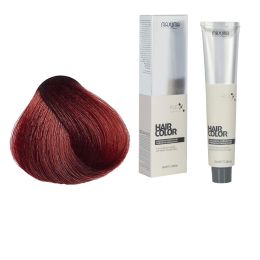 Cosmetic SPA/HAIRDRESSING PRODUCTS/Professional Hair Colour Dye, Bleach & Accessories - Professional cream hair dye Maxima, 6.6 Dark red blond, 100 ml
