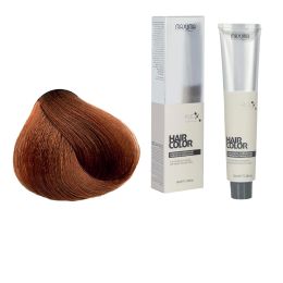 Cosmetic SPA/HAIRDRESSING PRODUCTS/Professional Hair Colour Dye, Bleach & Accessories - Professional cream hair dye Maxima, 7.84 Blond chihlimbar aramiu, 100 ml