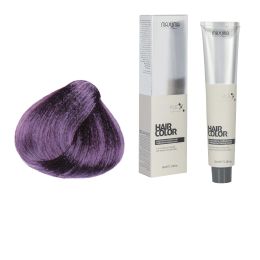 Professional cream hair dye Maxima, 7 Metallic Chrome violet, 100 ml