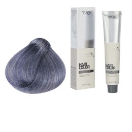 Cosmetic SPA/HAIRDRESSING PRODUCTS/Professional Hair Colour Dye, Bleach & Accessories - Professional cream hair dye Maxima, 7 Metallic Stone blue, 100 ml