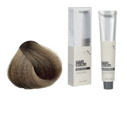 Professional cream hair dye Maxima, 8.0 Intense light blond, 100 ml