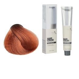 Cosmetic SPA/HAIRDRESSING PRODUCTS/Professional Hair Colour Dye, Bleach & Accessories - Professional cream hair dye Maxima, 8.44 Intense light copper blond, 100 ml