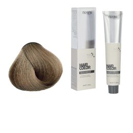Professional cream hair dye Maxima, 8 Light blond, 100 ml