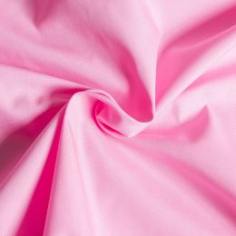 Poly-cotton fabric (140 g/m2), 1.6x1m, light pink