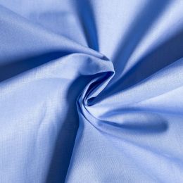 Textile fabric, cotton, blue, 2.4 x 1m